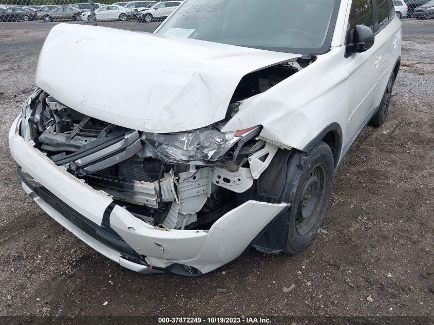 2015 MITSUBISHI OUTLANDER ES - JA4AD2A39FZ003202