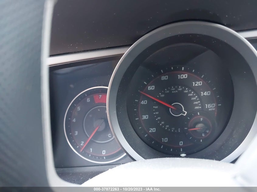 VIN 5NPLL4AG9MH050881 2021 HYUNDAI ELANTRA SE