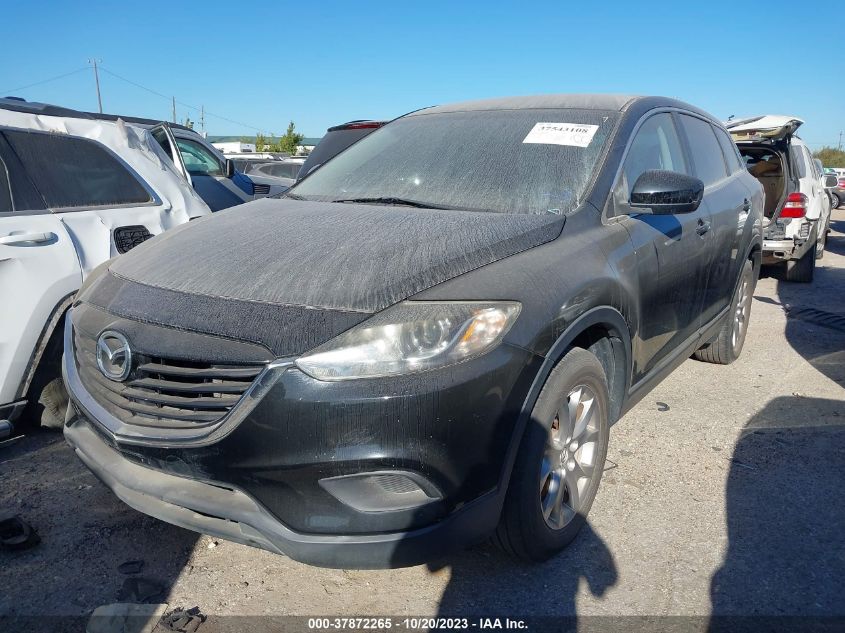 2014 MAZDA CX-9 SPORT - JM3TB3BV6E0439669