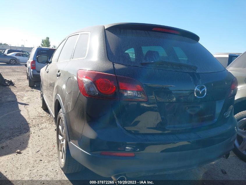 2014 MAZDA CX-9 SPORT - JM3TB3BV6E0439669