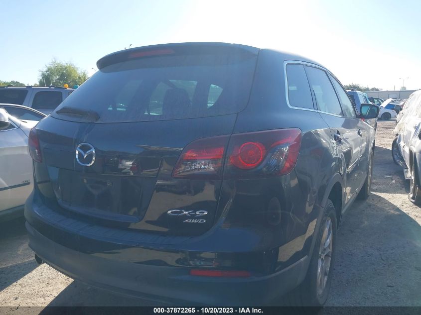 2014 MAZDA CX-9 SPORT - JM3TB3BV6E0439669