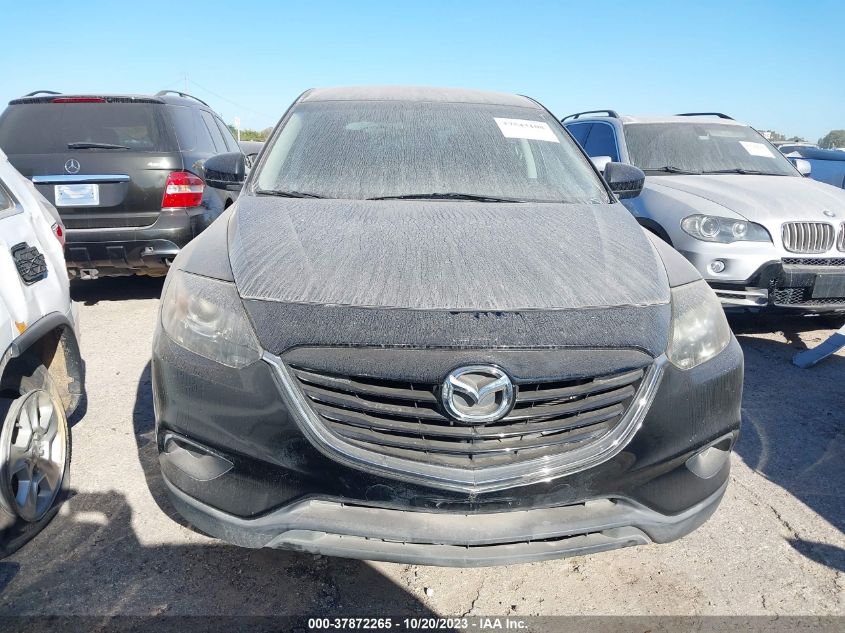 2014 MAZDA CX-9 SPORT - JM3TB3BV6E0439669