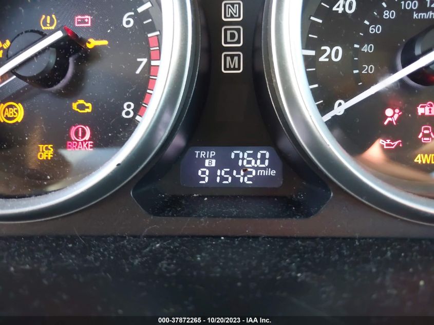 2014 MAZDA CX-9 SPORT - JM3TB3BV6E0439669