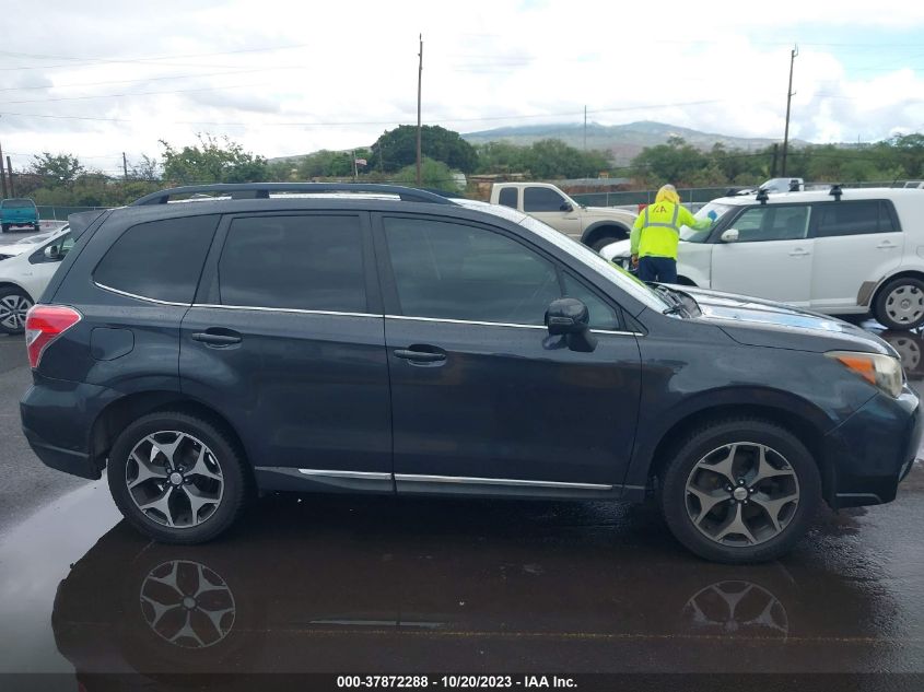 2015 SUBARU FORESTER 2.0XT TOURING - JF2SJGWC1FH441583