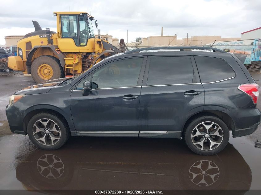 2015 SUBARU FORESTER 2.0XT TOURING - JF2SJGWC1FH441583