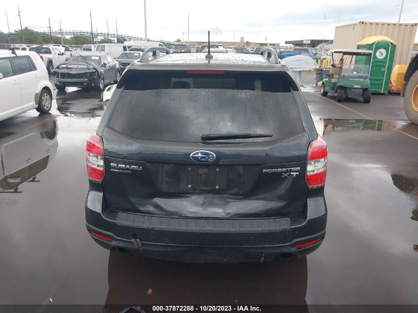 2015 SUBARU FORESTER 2.0XT TOURING - JF2SJGWC1FH441583
