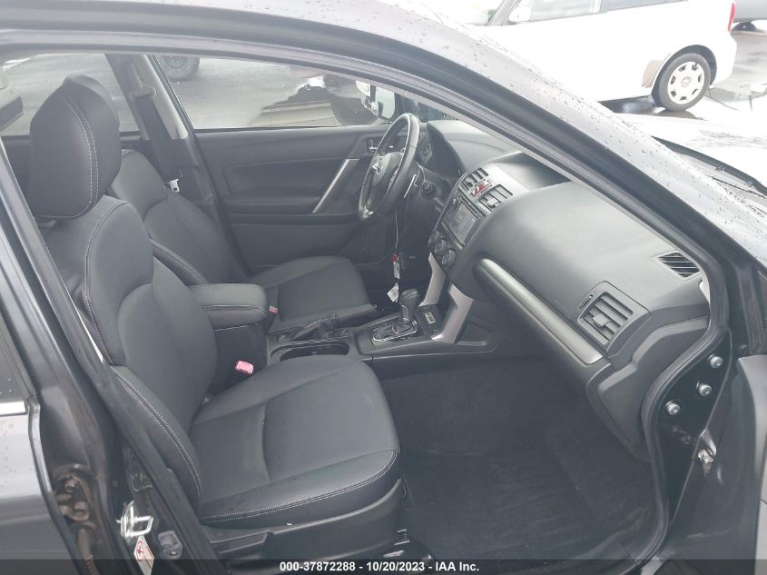 2015 SUBARU FORESTER 2.0XT TOURING - JF2SJGWC1FH441583