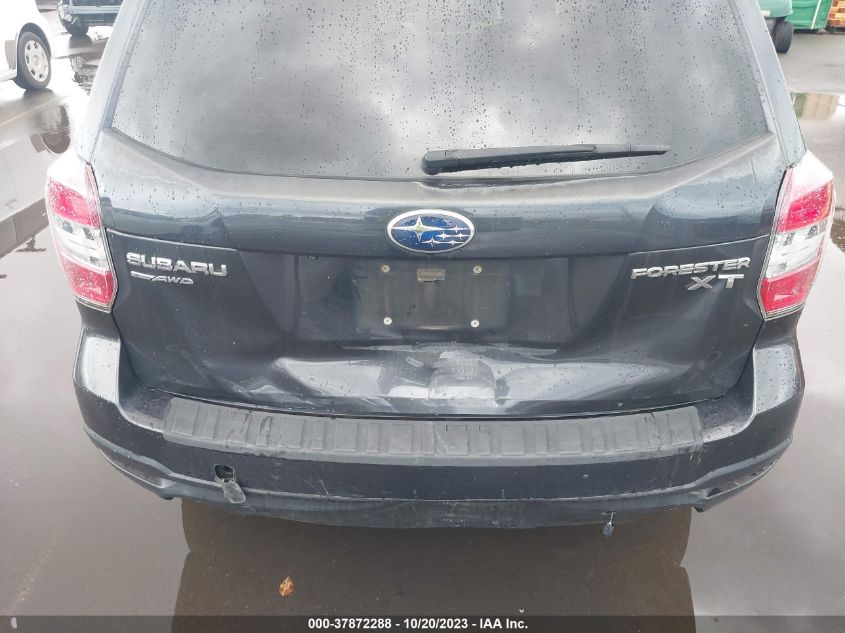 2015 SUBARU FORESTER 2.0XT TOURING - JF2SJGWC1FH441583
