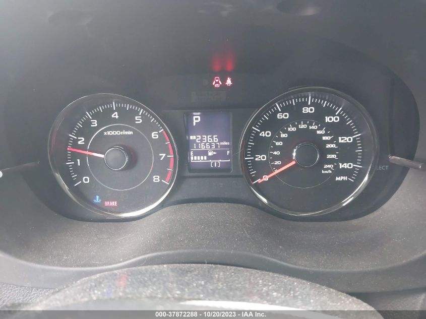 2015 SUBARU FORESTER 2.0XT TOURING - JF2SJGWC1FH441583
