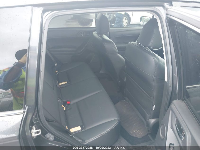 2015 SUBARU FORESTER 2.0XT TOURING - JF2SJGWC1FH441583