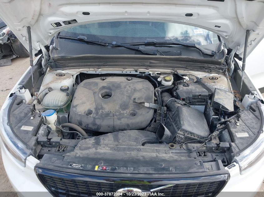 2020 VOLVO XC40 R-DESIGN YV4162UMXL2284934