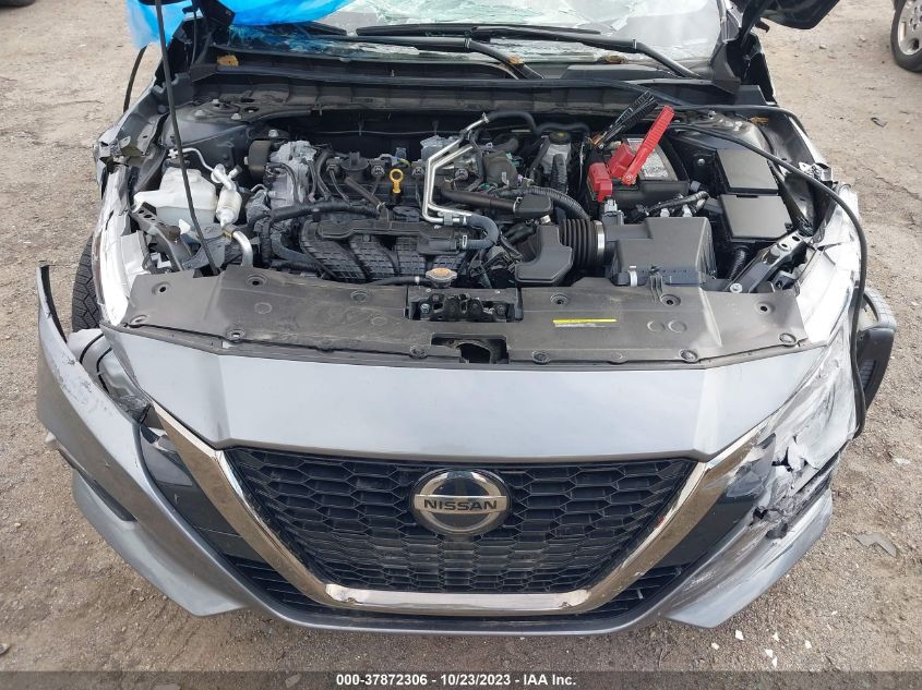 2022 NISSAN ALTIMA SR - 1N4BL4CV5NN401512