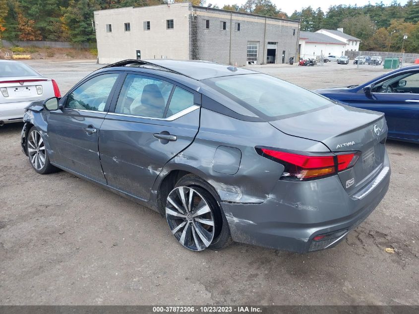 2022 NISSAN ALTIMA SR - 1N4BL4CV5NN401512