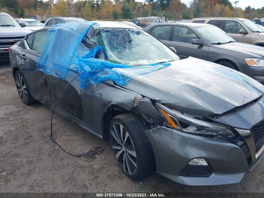 2022 NISSAN ALTIMA SR - 1N4BL4CV5NN401512