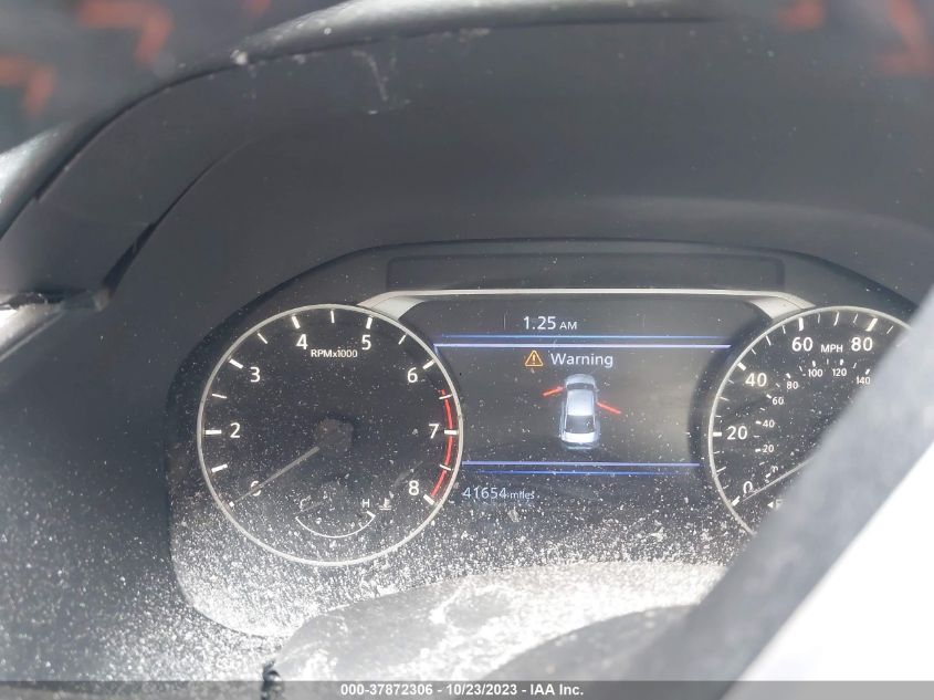 2022 NISSAN ALTIMA SR - 1N4BL4CV5NN401512