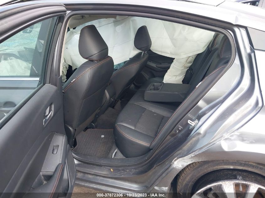 2022 NISSAN ALTIMA SR - 1N4BL4CV5NN401512