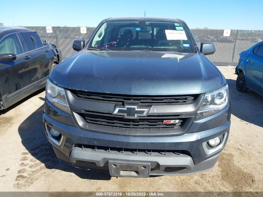 2019 CHEVROLET COLORADO Z71 - 1GCGTDEN3K1121667
