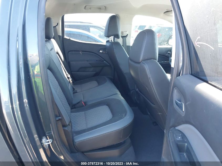 2019 CHEVROLET COLORADO Z71 - 1GCGTDEN3K1121667
