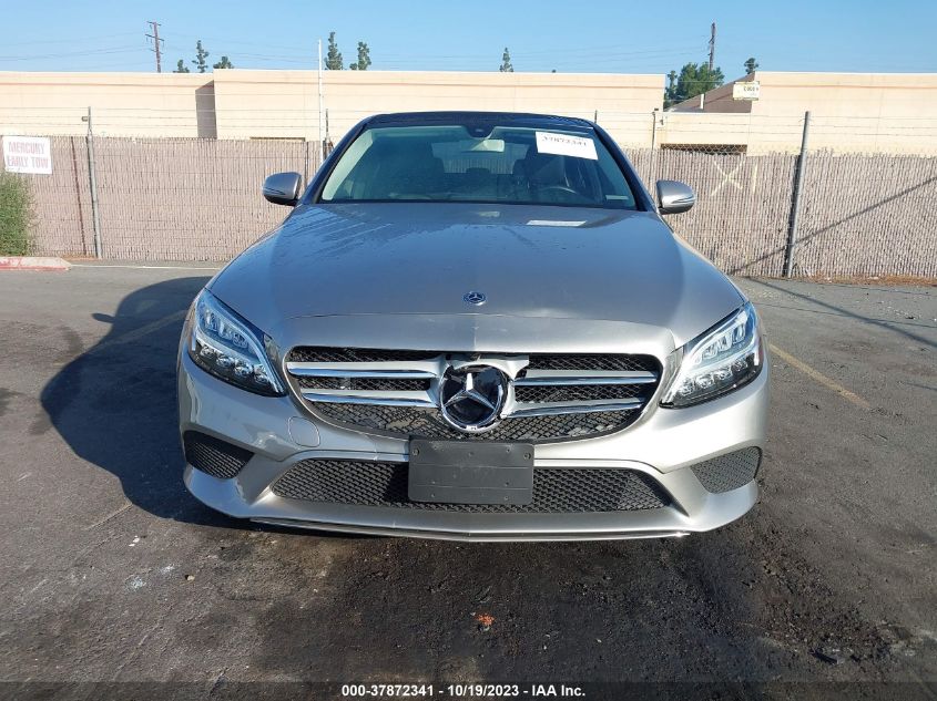 WDDWF8DB9KR518390 Mercedes-Benz C-Class C 300 12