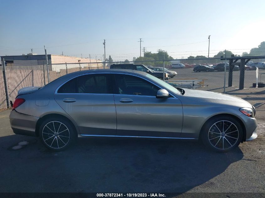 WDDWF8DB9KR518390 Mercedes-Benz C-Class C 300 13