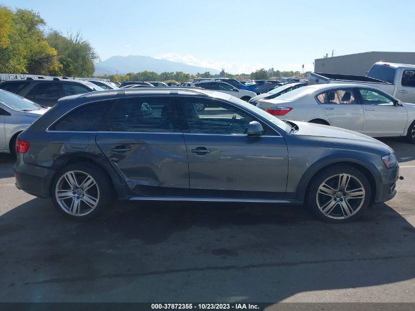 2013 AUDI ALLROAD PREMIUM PLUS - WA1UFAFL2DA114440
