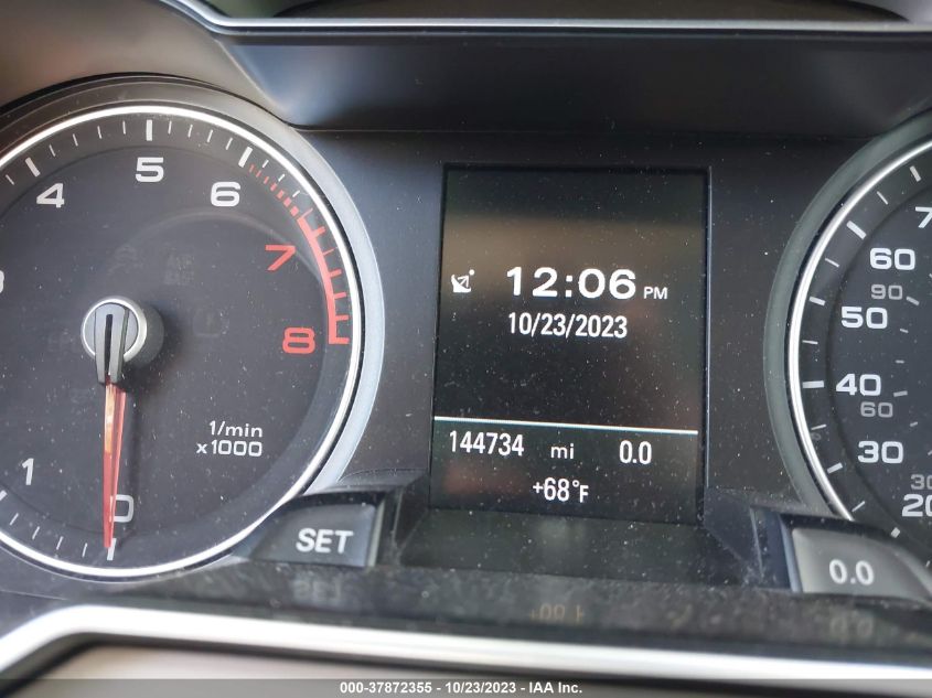 2013 AUDI ALLROAD PREMIUM PLUS - WA1UFAFL2DA114440