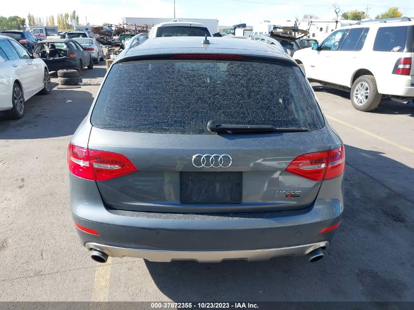 2013 AUDI ALLROAD PREMIUM PLUS - WA1UFAFL2DA114440