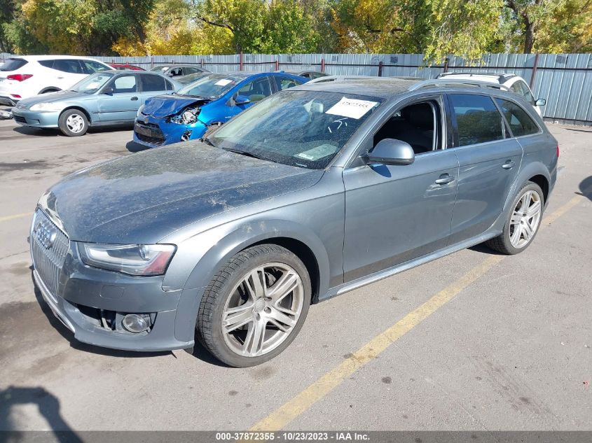 2013 AUDI ALLROAD PREMIUM PLUS - WA1UFAFL2DA114440