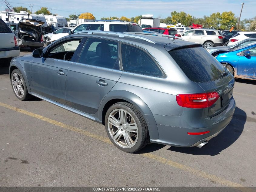 2013 AUDI ALLROAD PREMIUM PLUS - WA1UFAFL2DA114440