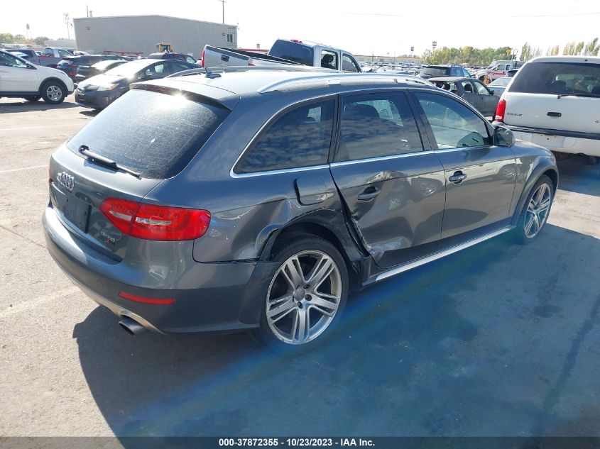 2013 AUDI ALLROAD PREMIUM PLUS - WA1UFAFL2DA114440