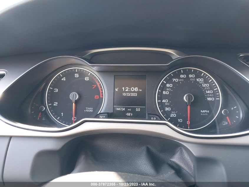 2013 AUDI ALLROAD PREMIUM PLUS - WA1UFAFL2DA114440