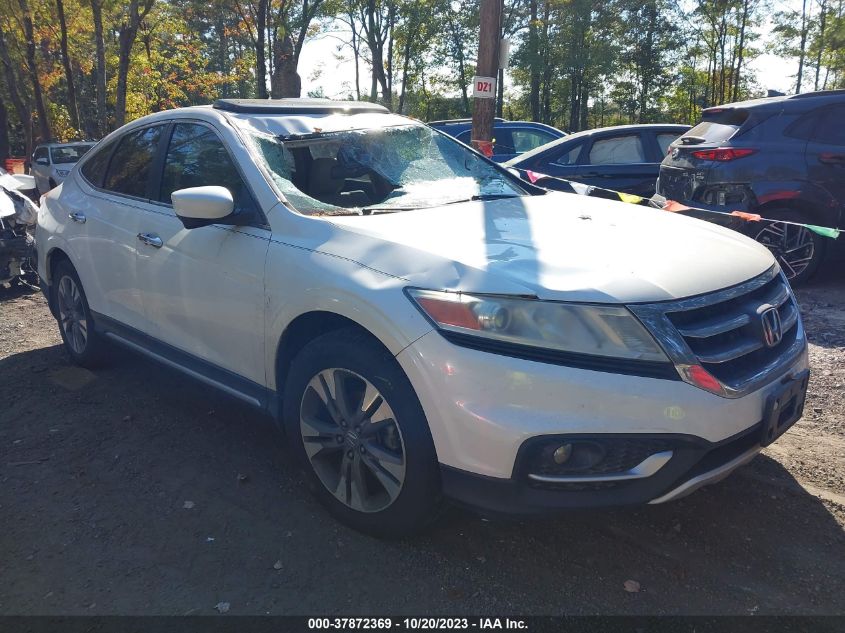 5J6TF1H51DL003246 | 2013 HONDA CROSSTOUR