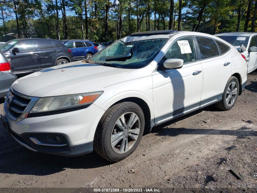 5J6TF1H51DL003246 | 2013 HONDA CROSSTOUR