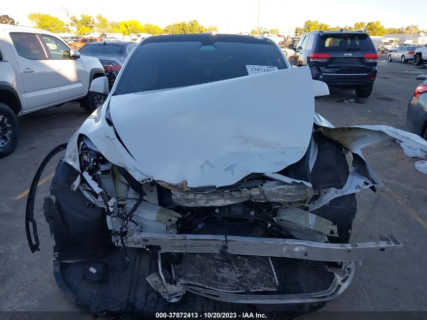 2021 TESLA MODEL Y - 5YJYGDEE0MF138946