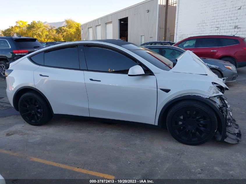 2021 TESLA MODEL Y - 5YJYGDEE0MF138946
