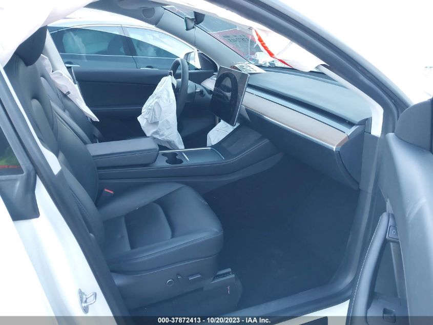 2021 TESLA MODEL Y - 5YJYGDEE0MF138946