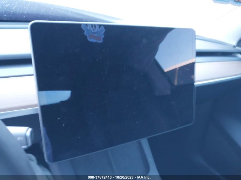 2021 TESLA MODEL Y - 5YJYGDEE0MF138946