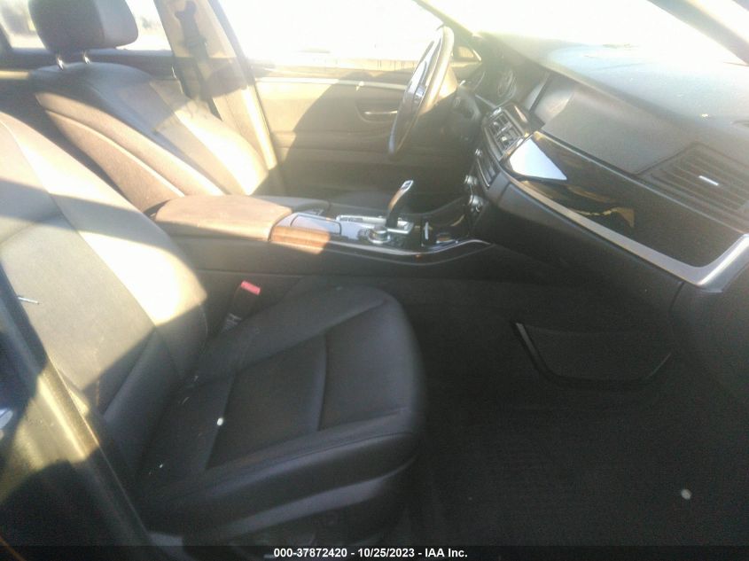 2013 BMW 528I XDRIVE - WBAXH5C51DD111261
