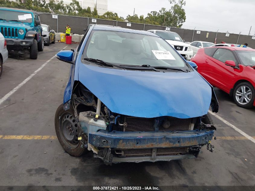 2014 TOYOTA PRIUS C ONE/THREE/TWO/FOUR - JTDKDTB37E1570259