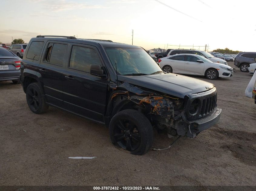 2015 JEEP PATRIOT SPORT - 1C4NJPBA8FD386735