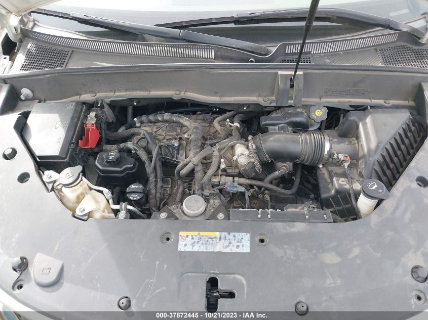 2014 CHEVROLET TRAVERSE LS - 1GNKRFED8EJ277937