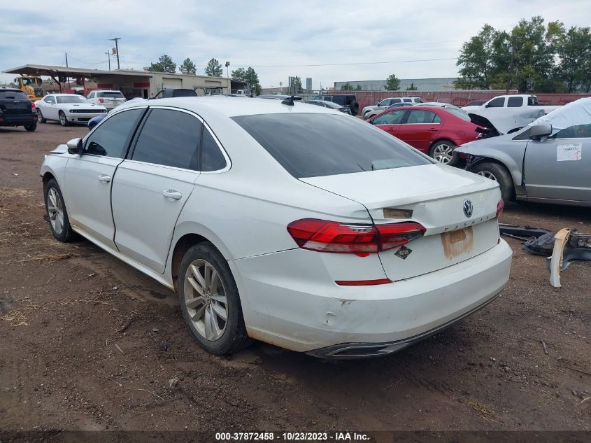 1VWSA7A31LC026498 Volkswagen Passat 2.0T SE 3