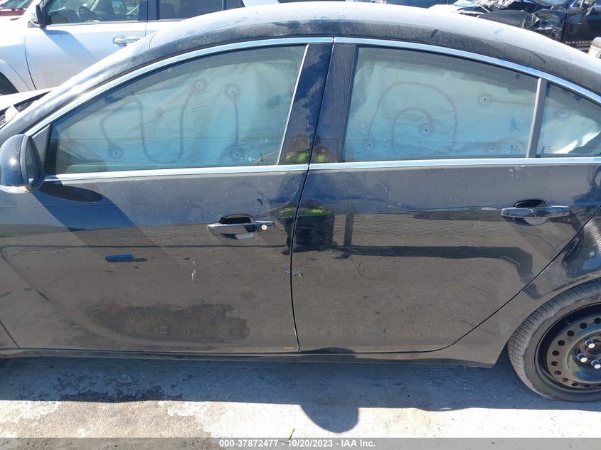 VIN 2G4GL5EX7H9118925 2017 BUICK REGAL SPORT TOURING
