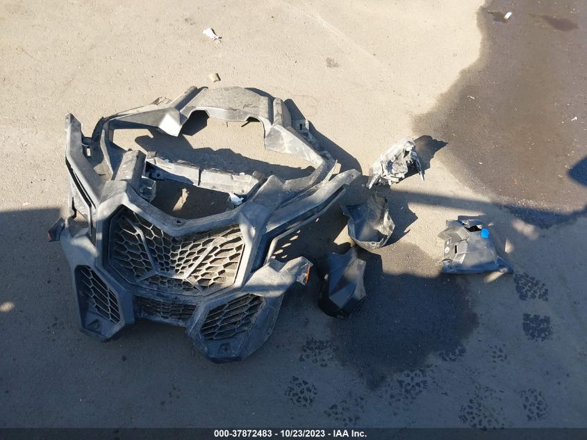 2023 CAN-AM MAVERICK X3 MAX DS TURBO 3JBVMAY47PE002825