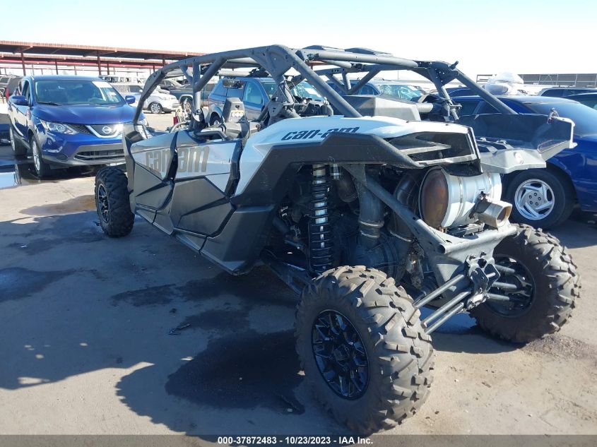 2023 CAN-AM MAVERICK X3 MAX DS TURBO 3JBVMAY47PE002825