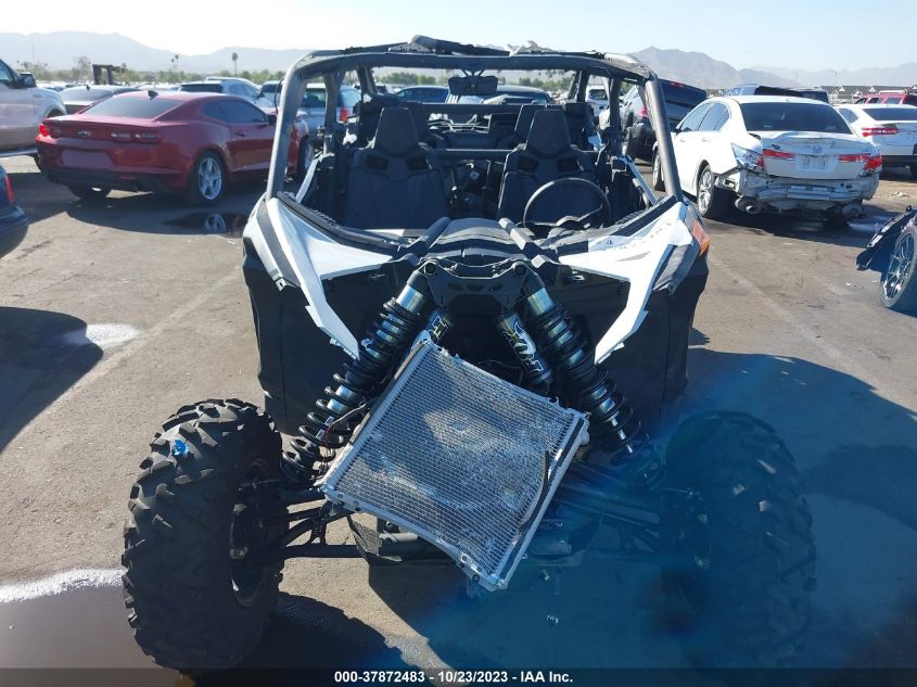 2023 CAN-AM MAVERICK X3 MAX DS TURBO 3JBVMAY47PE002825