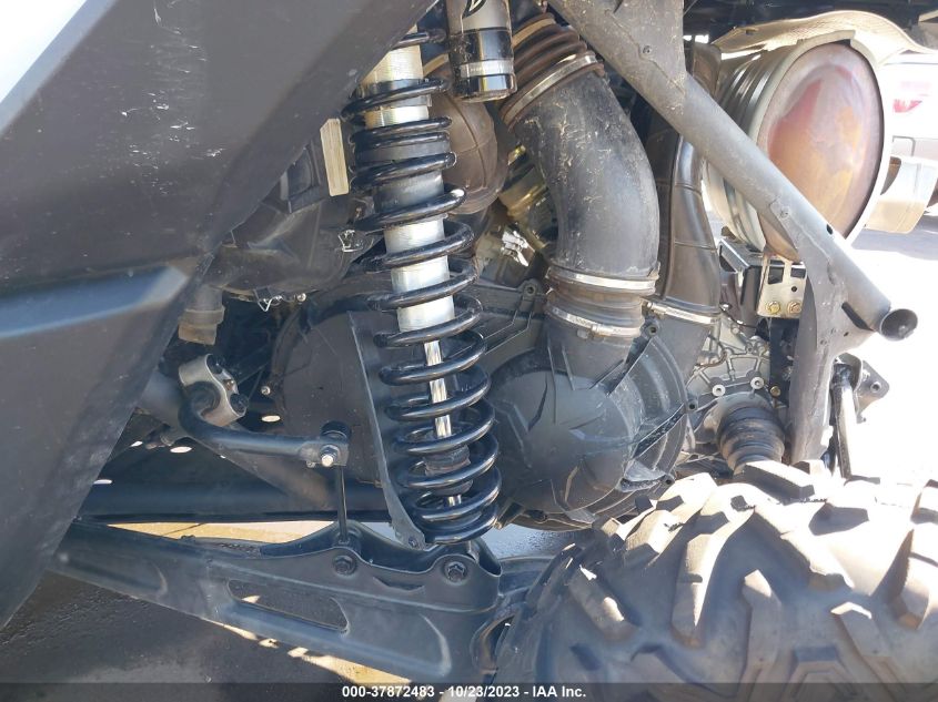 2023 CAN-AM MAVERICK X3 MAX DS TURBO 3JBVMAY47PE002825