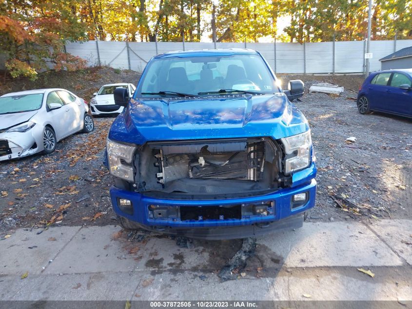 2015 FORD F-150 XLT/XL - 1FTEX1E8XFFA38170