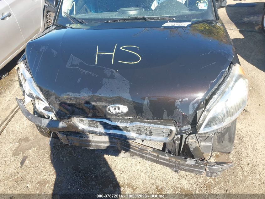 2013 KIA SOUL + - KNDJT2A62D7565714