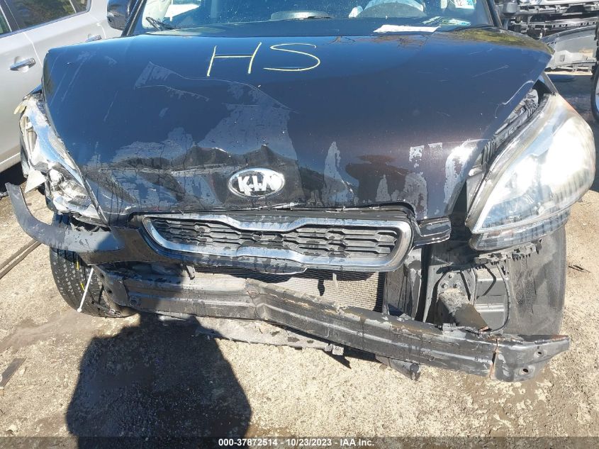 2013 KIA SOUL + - KNDJT2A62D7565714